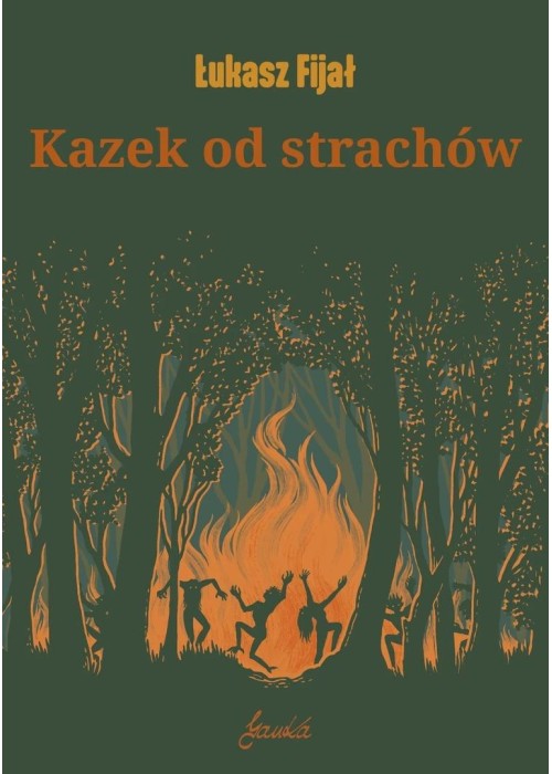 Kazek Od Strachów