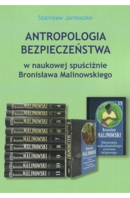 Antropologia bezpieczeństwa w naukowej...