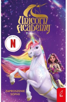 Unicorn Academy. Zaproszenie Sophii