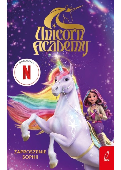 Unicorn Academy. Zaproszenie Sophii