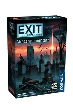 EXIT: Mroczny cmentarz