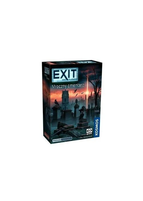 EXIT: Mroczny cmentarz