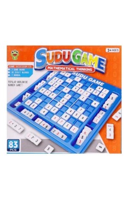 Gra Logiczna Sudoku
