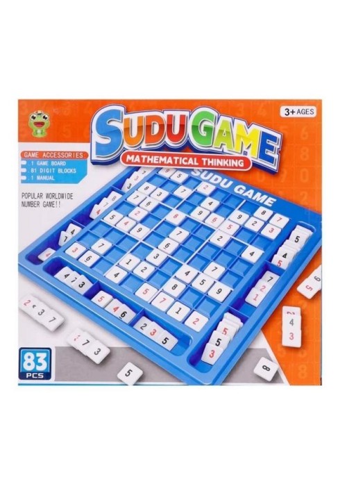 Gra Logiczna Sudoku