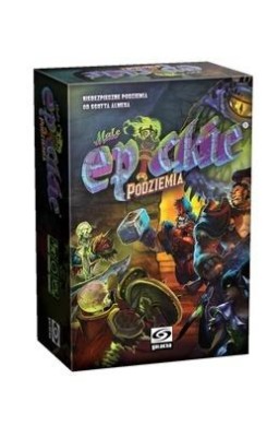 Małe Epickie Podziemia: Deluxe