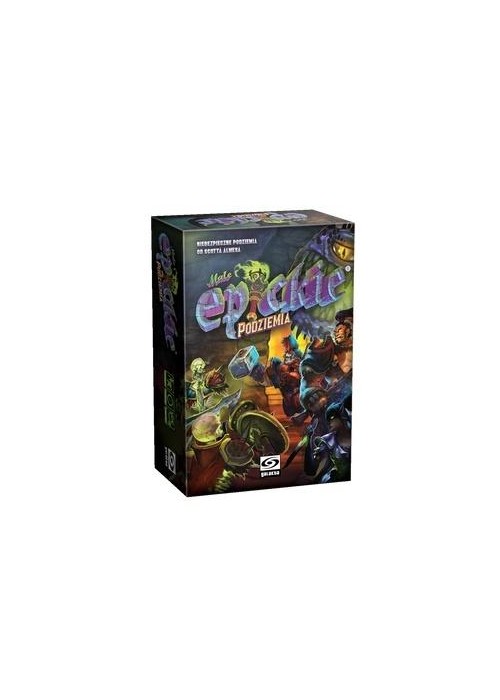 Małe Epickie Podziemia: Deluxe
