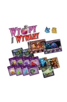 Małe Epickie Podziemia: Wtopy i wywary
