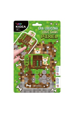 Gra Logiczna Pixel KIDEA