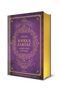 Nieoficjalna Wielka Księga Zaklęć... (b.brzegi)