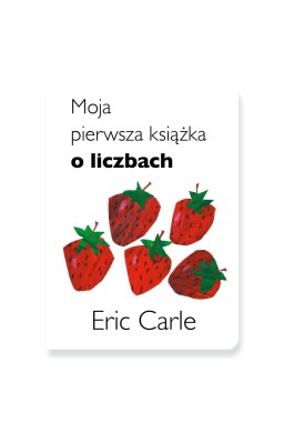 Moja pierwsza książka o liczbach
