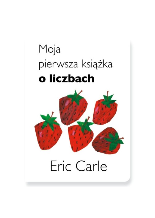 Moja pierwsza książka o liczbach