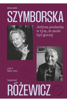 Jedyna pociecha w tym, że może być gorzej