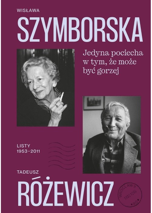 Jedyna pociecha w tym, że może być gorzej