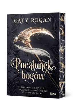 Pocałunek bogów (barwione brzegi)