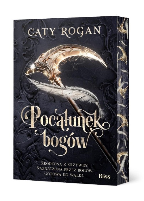 Pocałunek bogów (barwione brzegi)