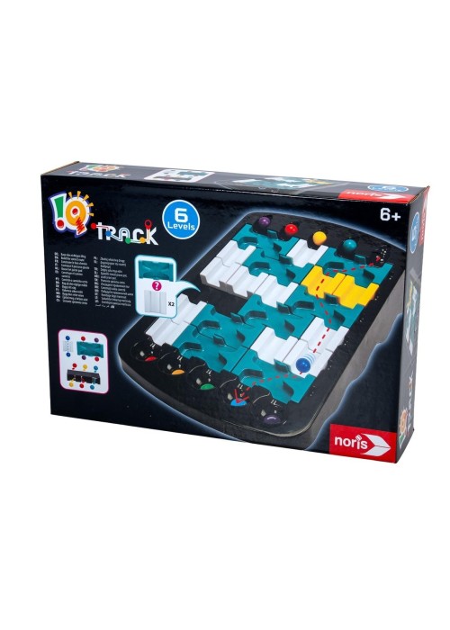 Noris Brain Hero Track