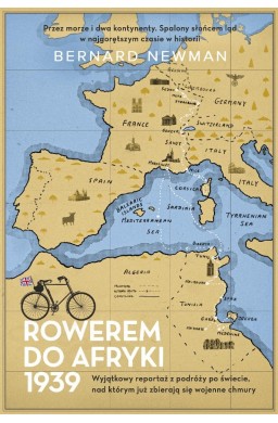 Rowerem do Afryki 1939