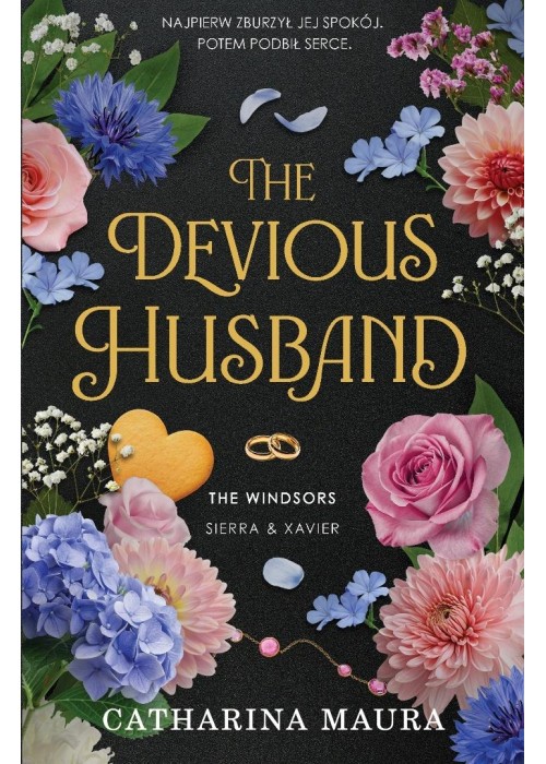 The Windsors T.6 The Devious Husband