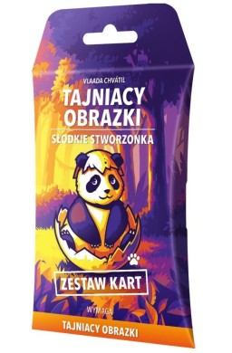 Tajniacy Obrazki: Słodkie stworzonka REBEL