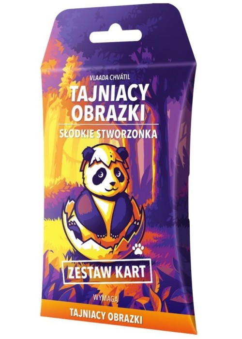 Tajniacy Obrazki: Słodkie stworzonka REBEL