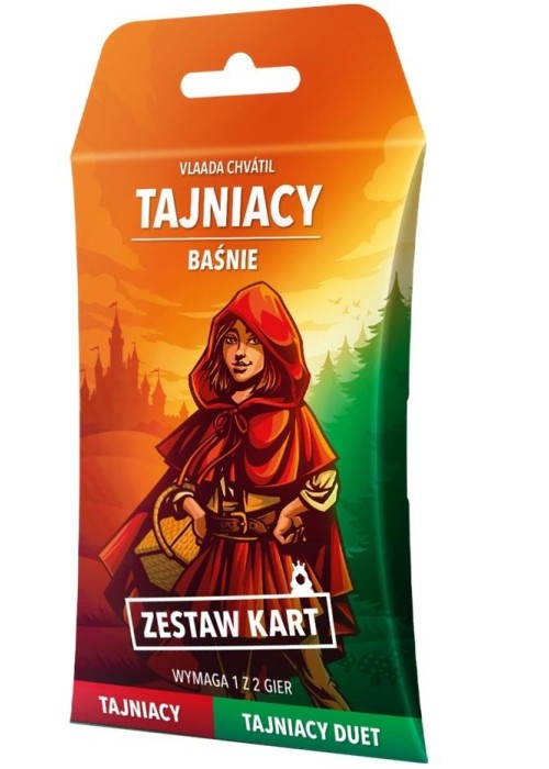Tajniacy: Baśnie REBEL