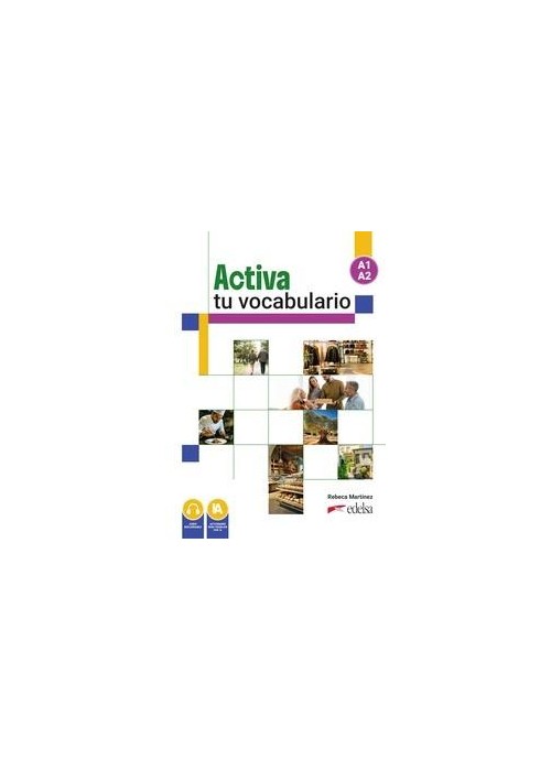 Activa tu vocabulario poziom A1-A2