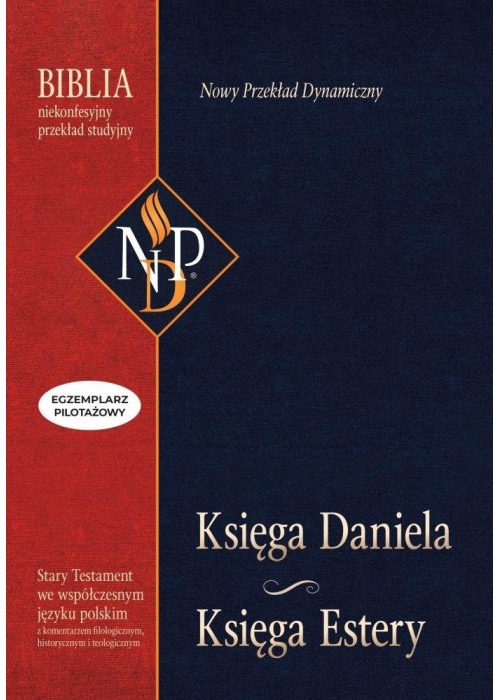 Księga Daniela i Księga Estery