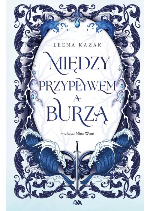 Między przypływem a burzą