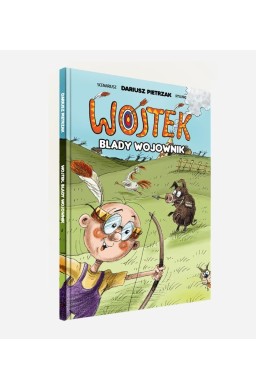 Wojtek. Blady wojownik