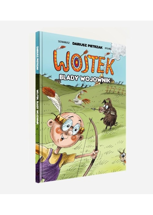 Wojtek. Blady wojownik
