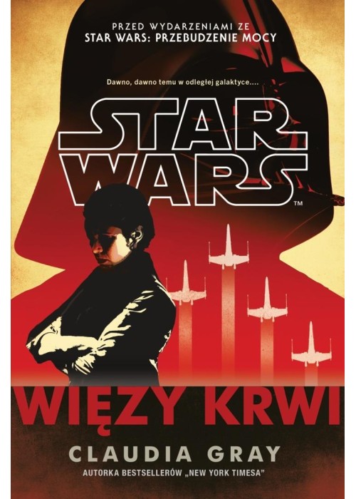 Star Wars. Więzy krwi