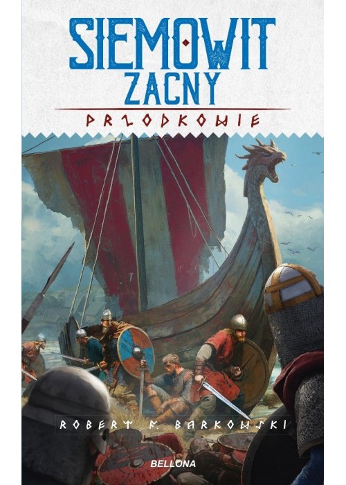 Przodkowie T.4 Siemowit Zacny