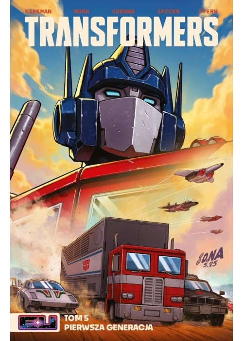 Transformers T.5