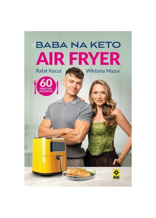 Baba na keto Air fryer