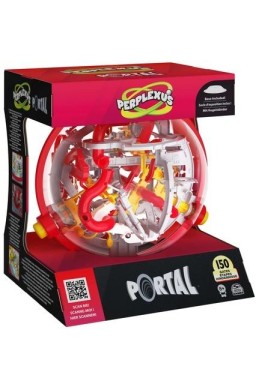 Gra zręcznościowa Perplexus Portal Kula 3D labiryn
