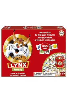 Lynx Family! - Ryś wersja rodzinna - 400