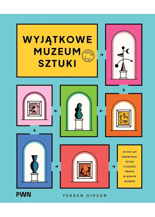 Wyjątkowe Muzeum Sztuki