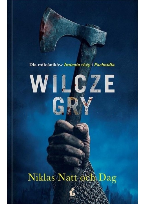 Los i nadzieja T.2 Wilcze gry