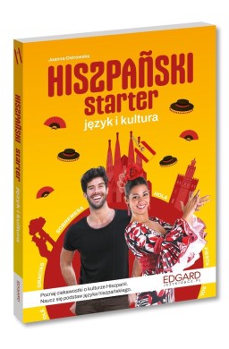 Hiszpański. Starter. Język i kultura