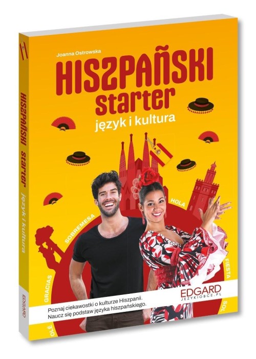 Hiszpański. Starter. Język i kultura