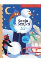 Kocia Szajka i zimowe harce. Książka z...
