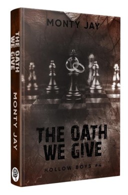 The oath we give. Hollow Boys T.4