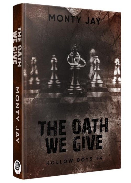 The oath we give. Hollow Boys T.4