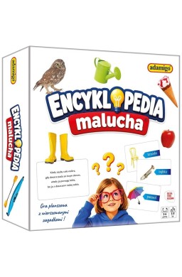 Encyklopedia malucha - gra edukacyjna