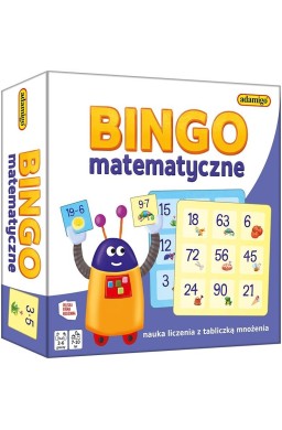 Bingo matematyczne