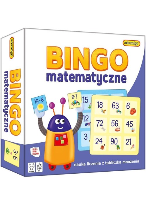 Bingo matematyczne