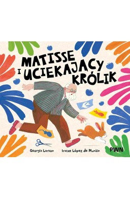 Matisse i uciekający królik