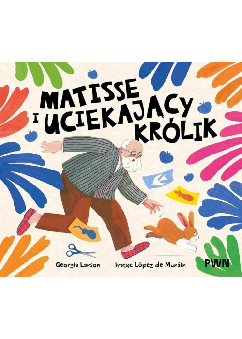 Matisse i uciekający królik