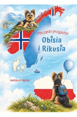 Początki przyjaźni Obisia i Rikusia