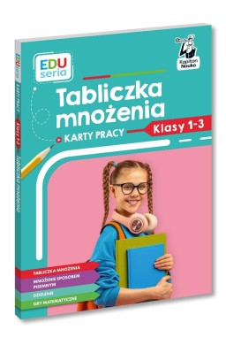 EDUseria. Karty pracy. Tabliczka mnożenia